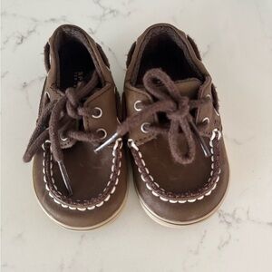 Baby Sperry Topsiders